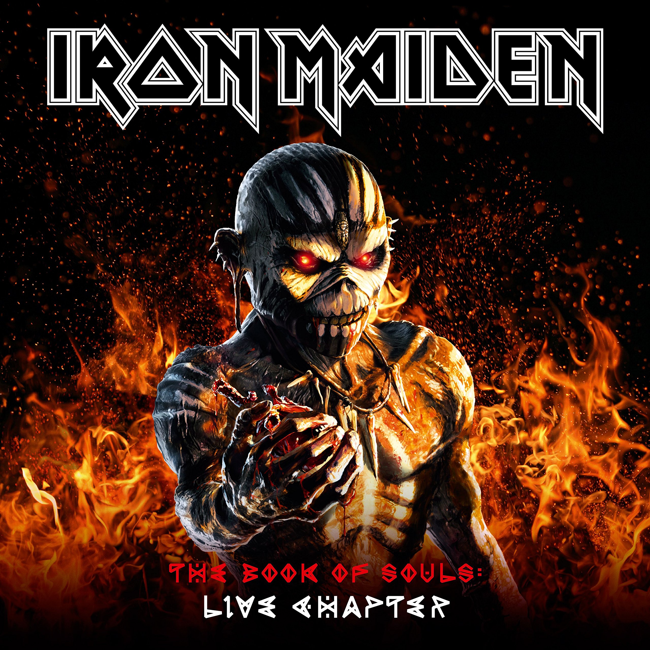 Amazon.co.jp: THE BOOK OF SOULS: THE LIVE CHAPTER 16/17 [2CD